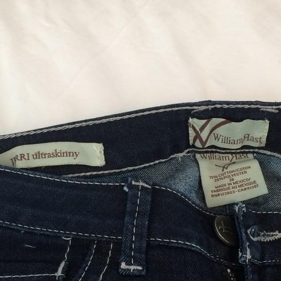 WILLIAM RAST jeans! - Picture 3 of 3